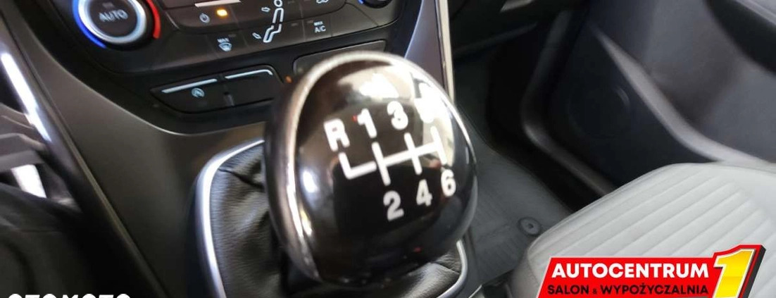 Ford C-MAX cena 36900 przebieg: 187000, rok produkcji 2016 z Pieniężno małe 742